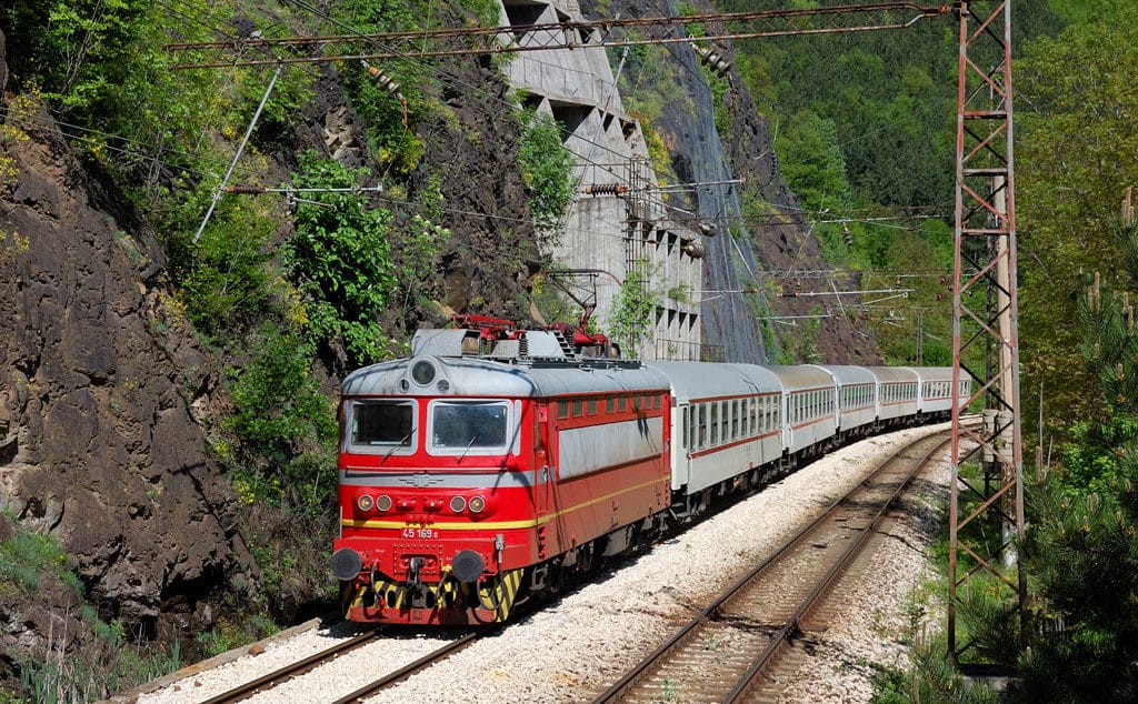 Reisen nach Bulgarien